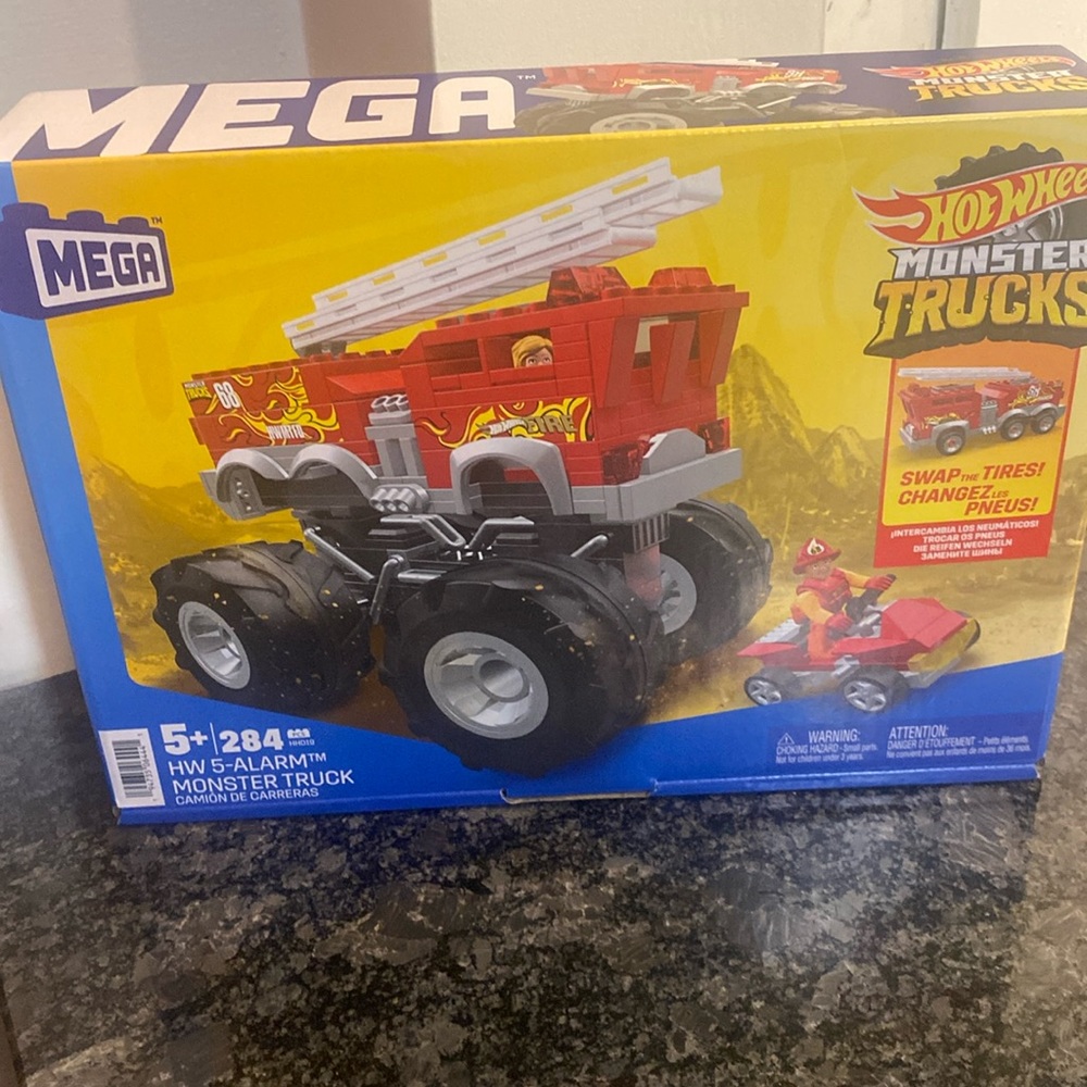 Monster Trucks